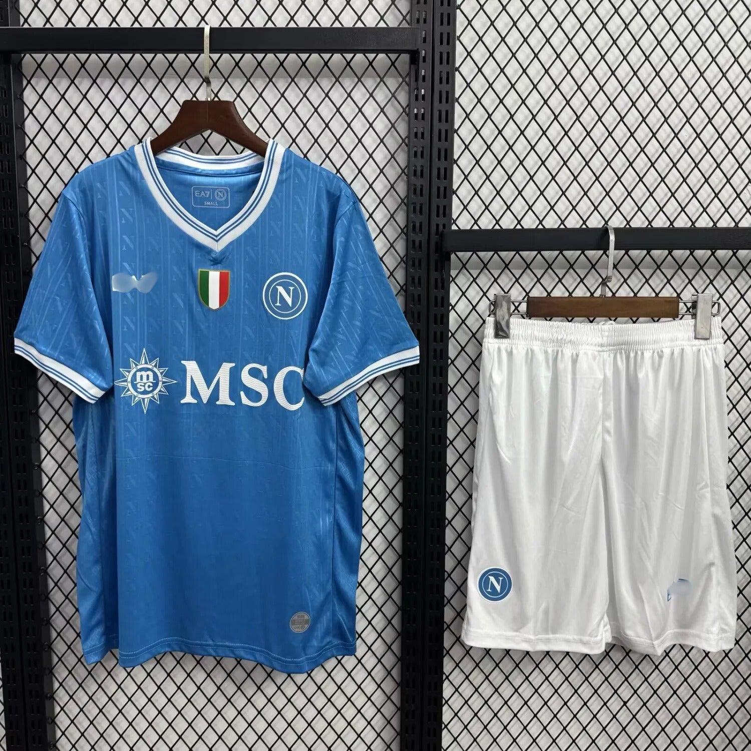 Napoli Home Kit 2025/2026