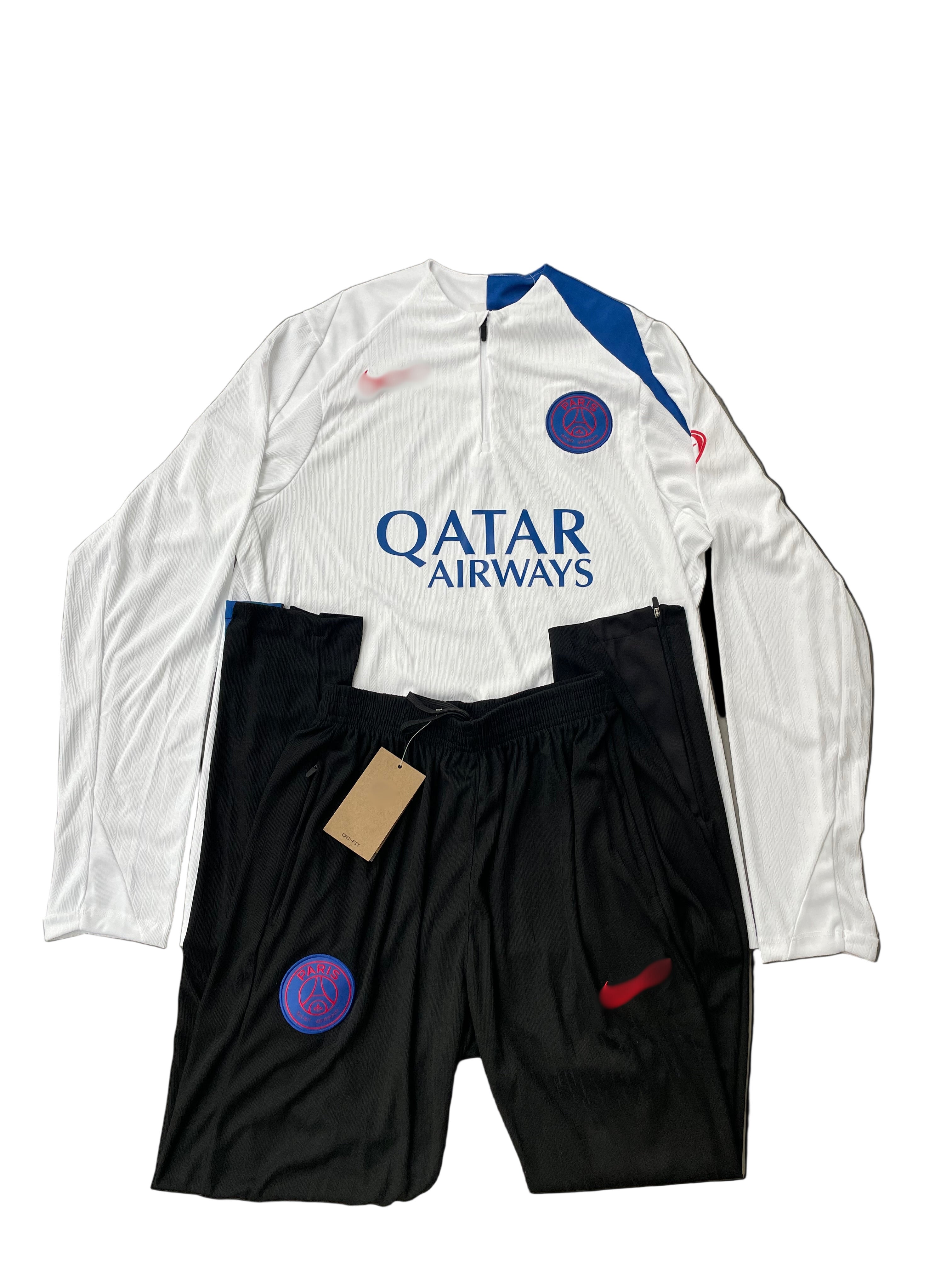 PSG Tracksuit 2025/2026 White