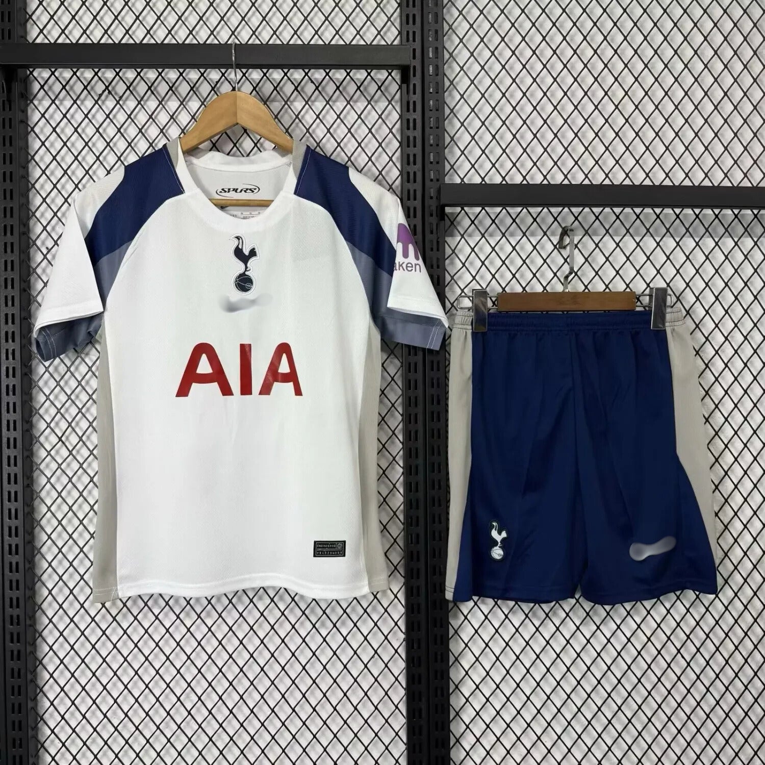 Tottenham Hotspur Home Kit 2025/2026