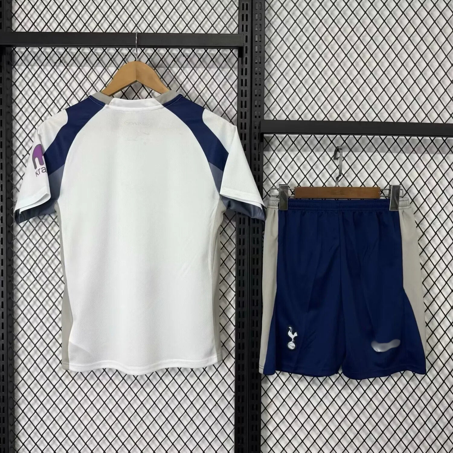 Tottenham Hotspur Home Kit 2025/2026