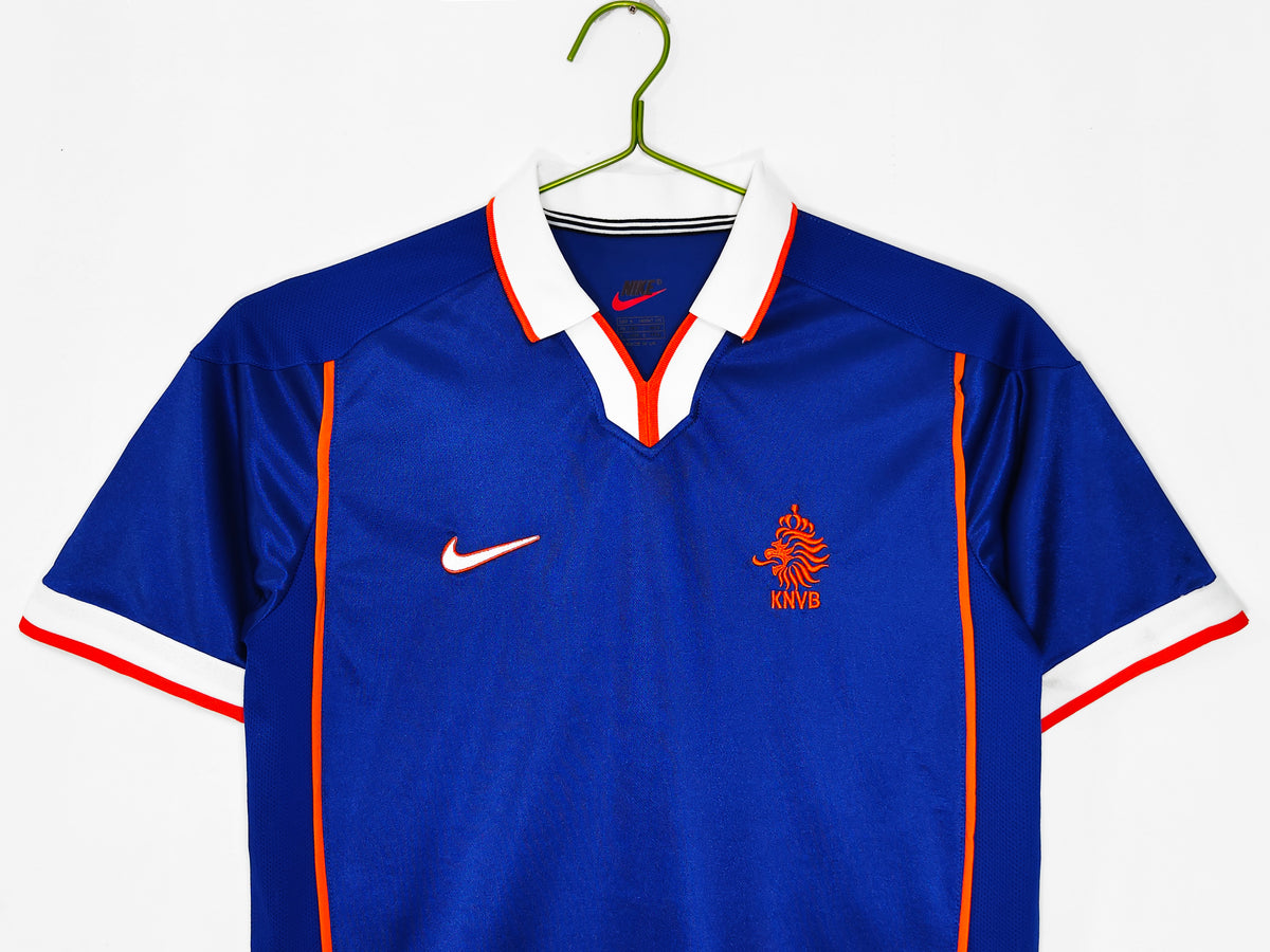 Netherlands Away Shirt 1998