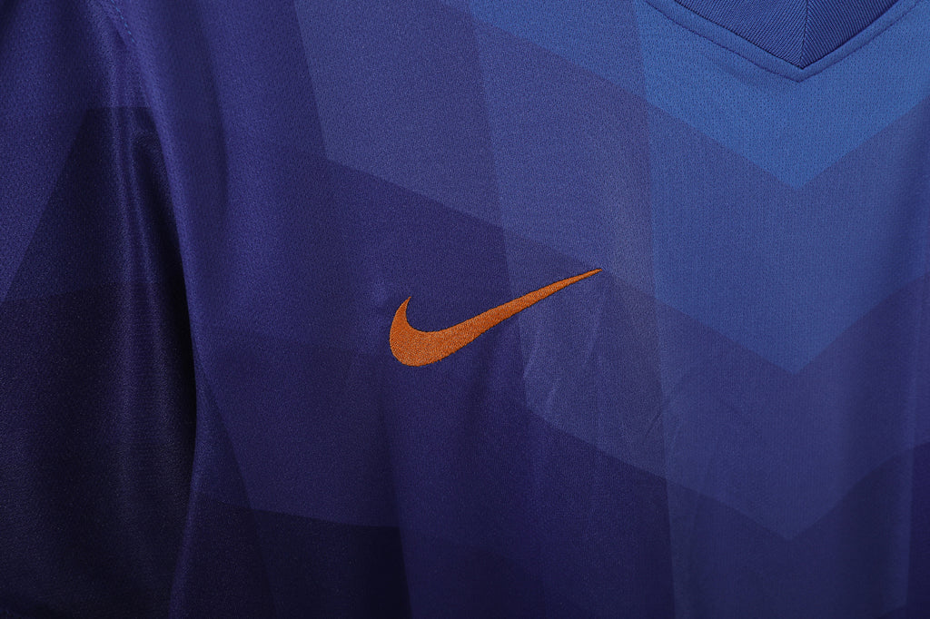 Netherlands Away Shirt 2014