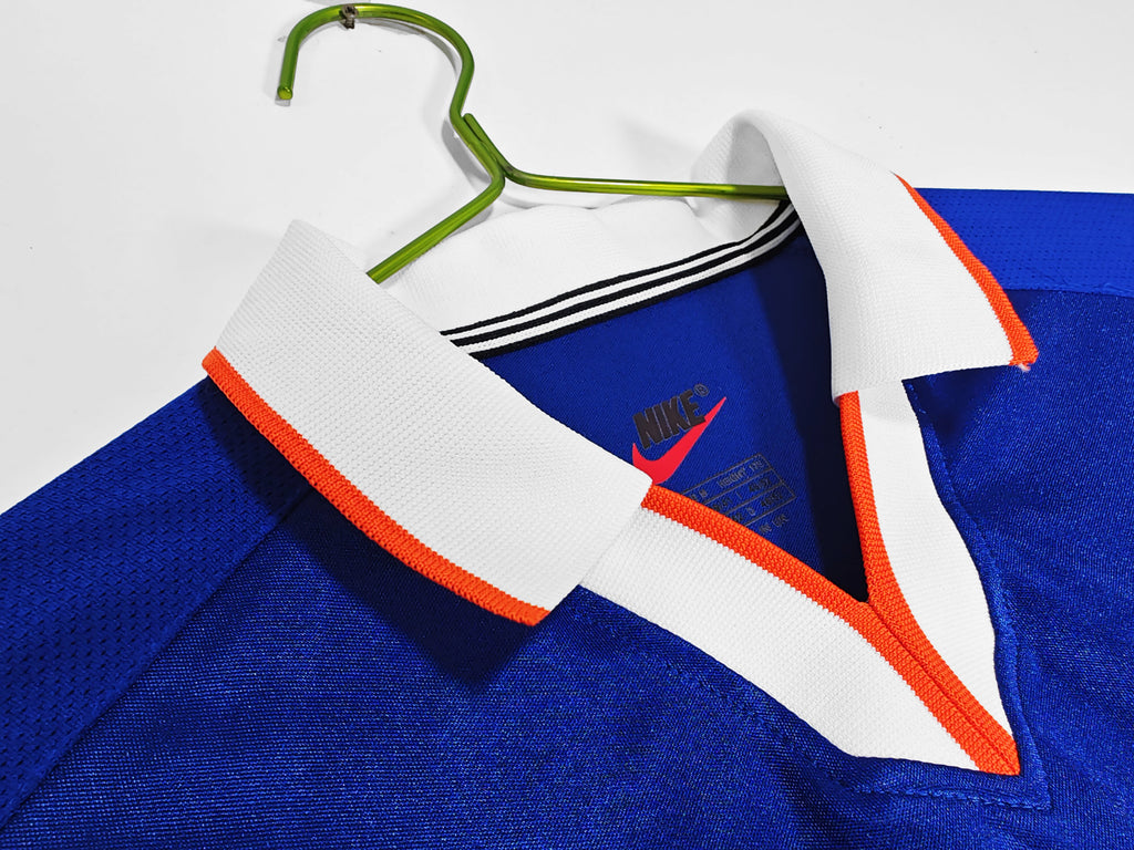 Netherlands Away Shirt 1998