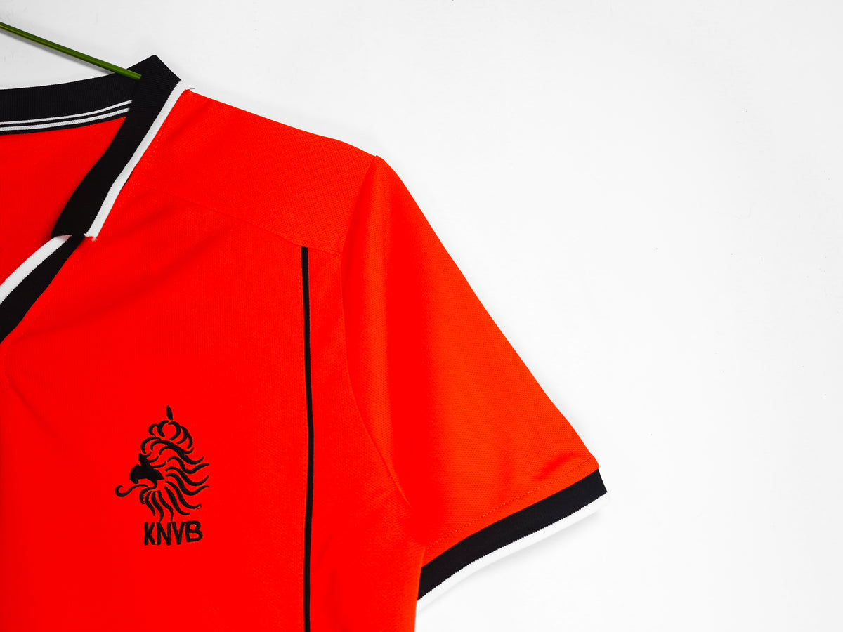 Netherlands Home Shirt 1998