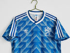 Netherlands Away Shirt 1988