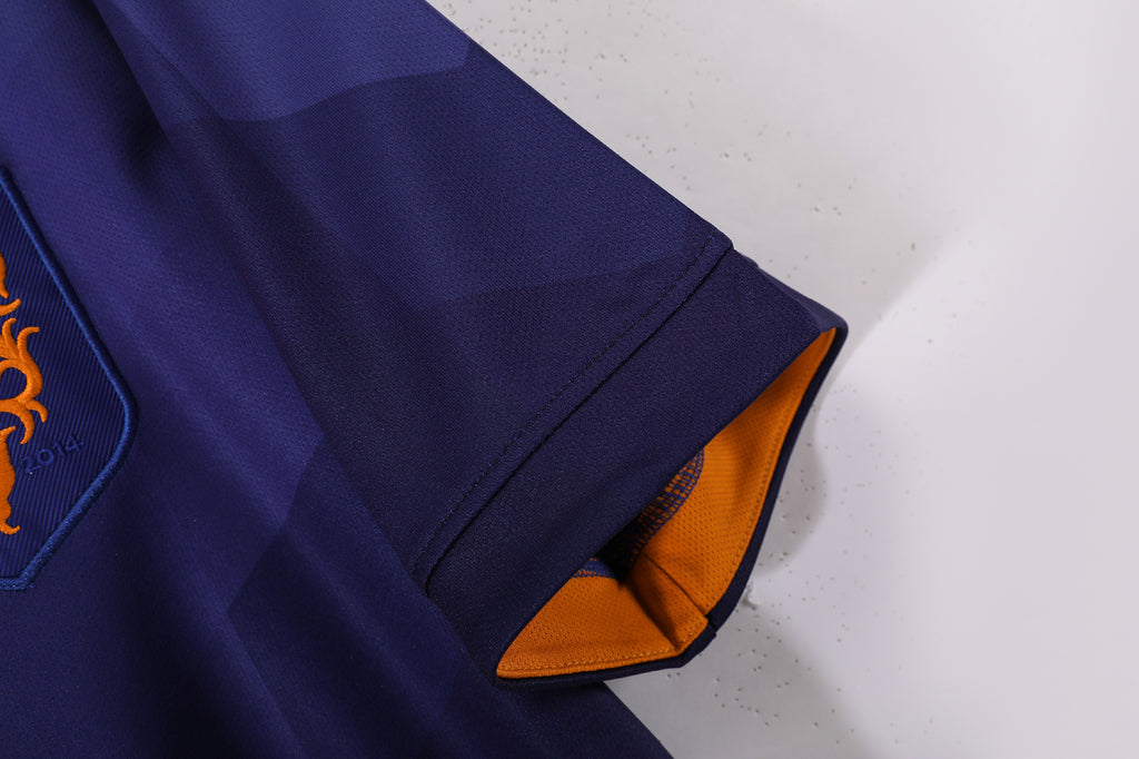 Netherlands Away Shirt 2014