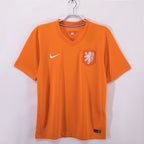 Netherlands Home Shirt 2014