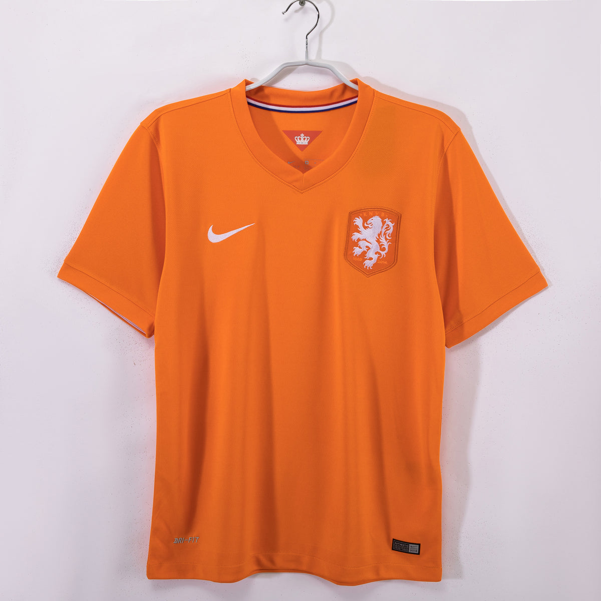 Netherlands Home Shirt 2014