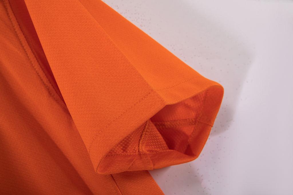 Netherlands Home Shirt 2008