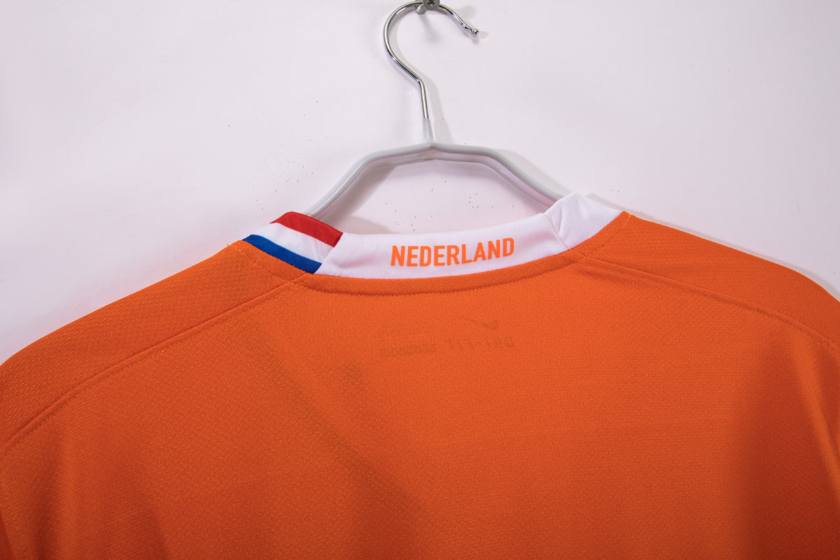 Netherlands Home Shirt 2008