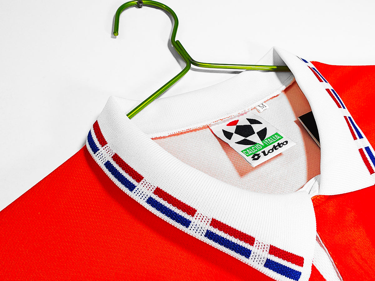 Netherlands Home Shirt 1996