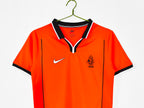 Netherlands Home Shirt 1998