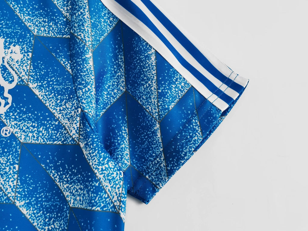 Netherlands Away Shirt 1988