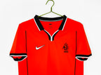 Netherlands Home Shirt 1998