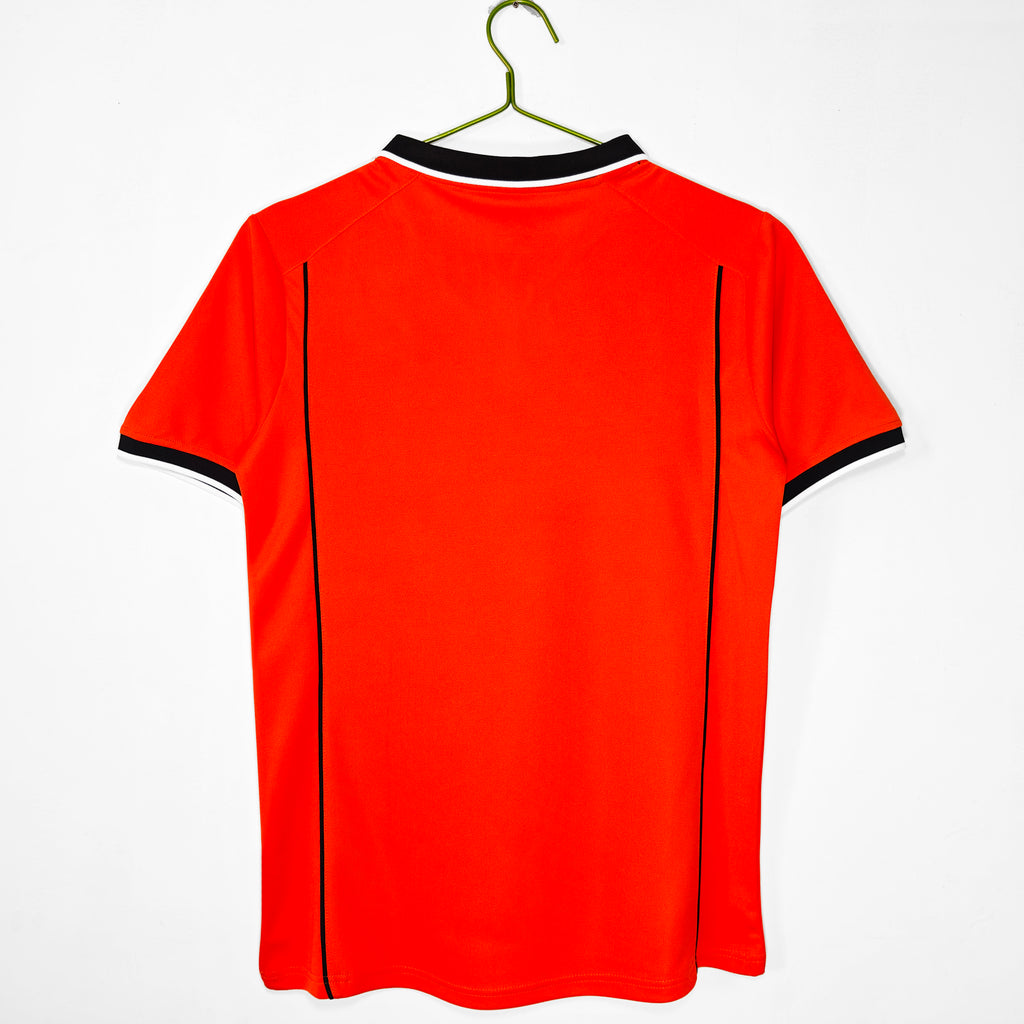 Netherlands Home Shirt 1998