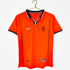 Netherlands Home Shirt 1998