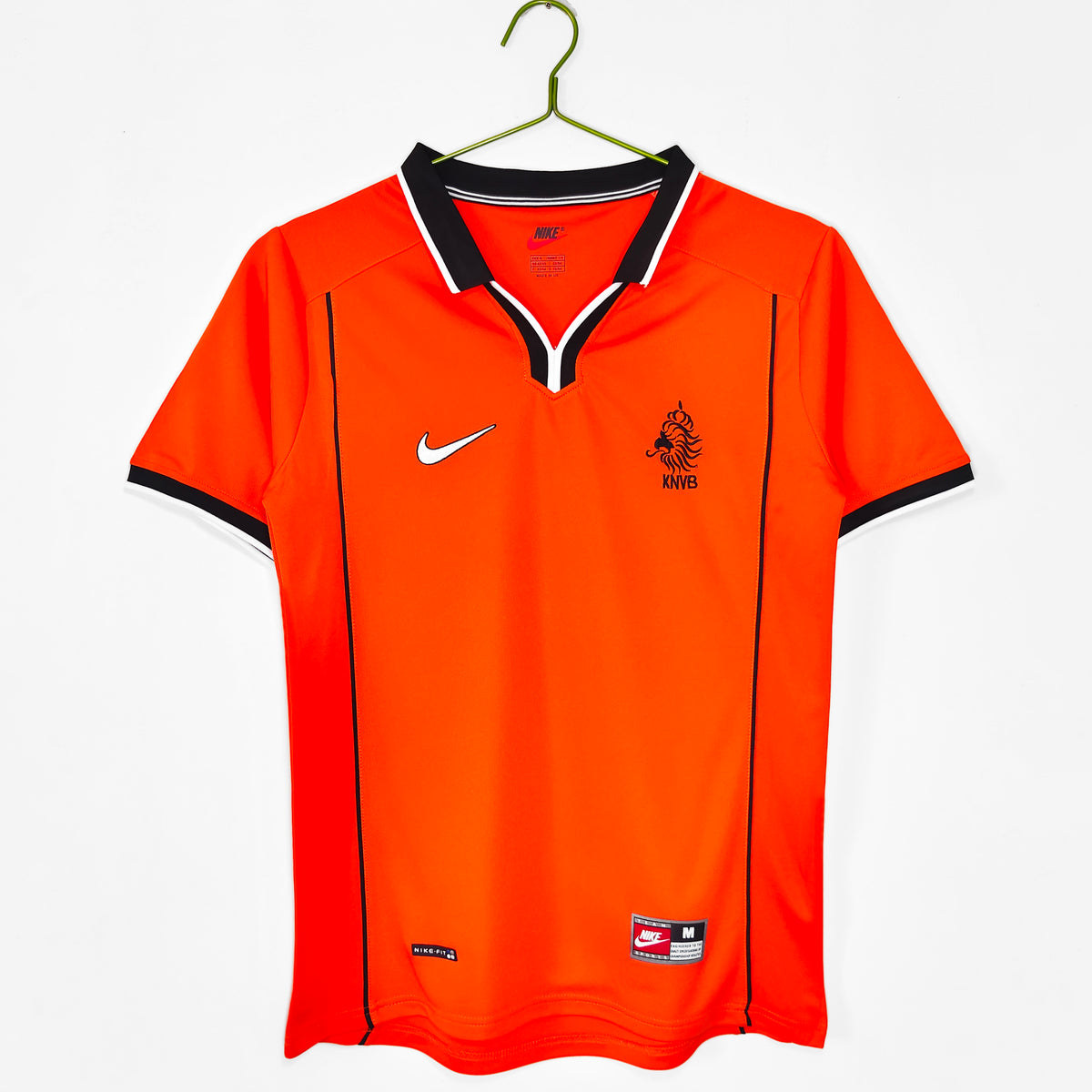 Netherlands Home Shirt 1998