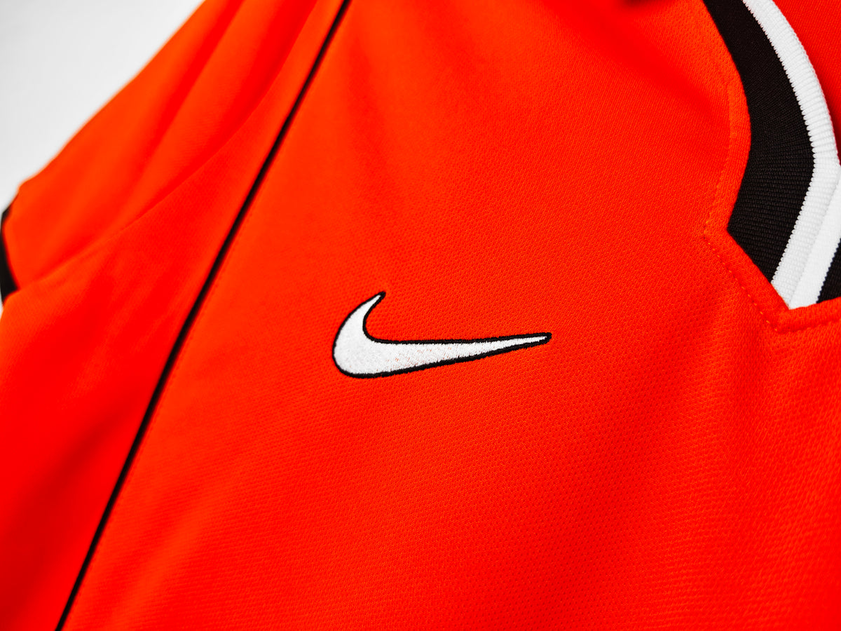Netherlands Home Shirt 1998