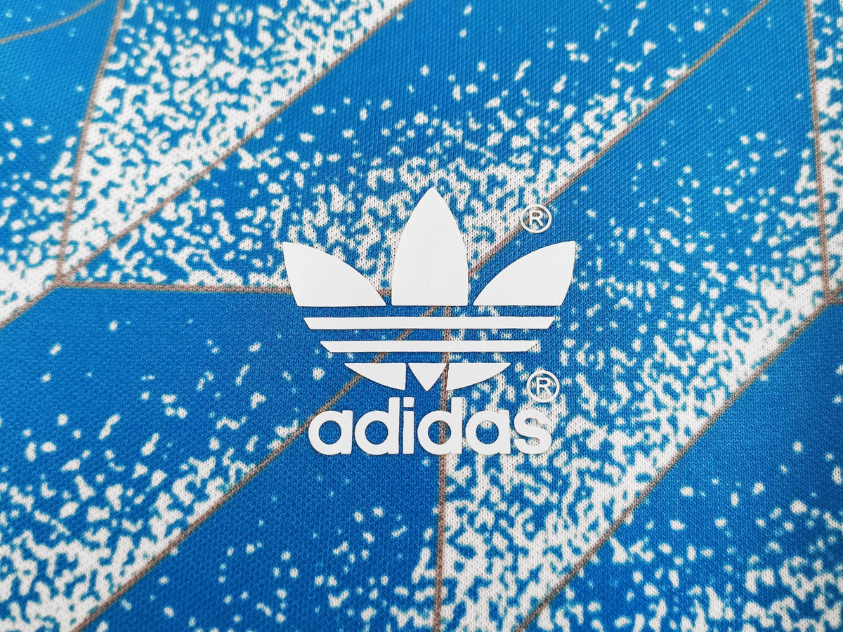 Netherlands Away Shirt 1988