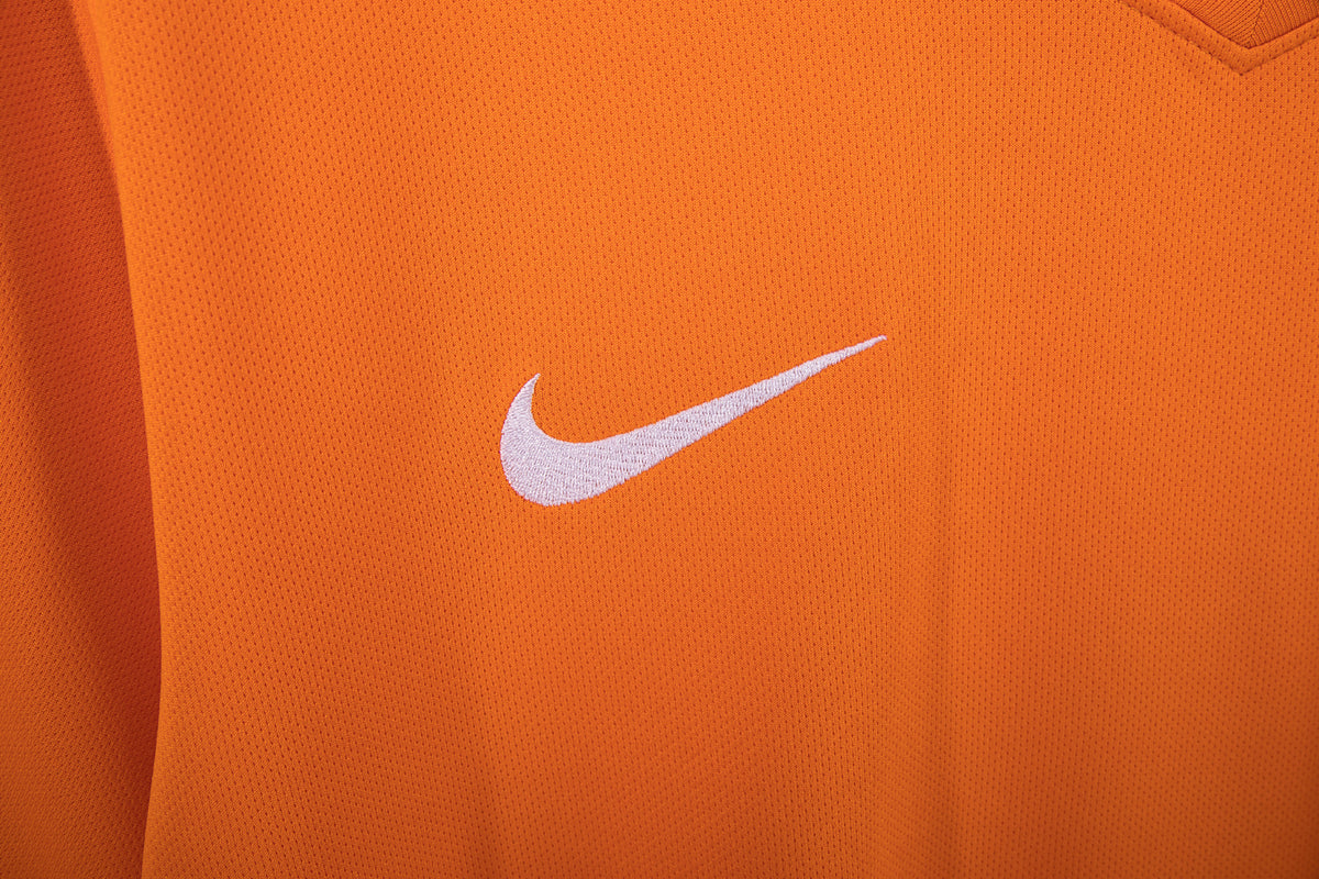Netherlands Home Shirt 2014