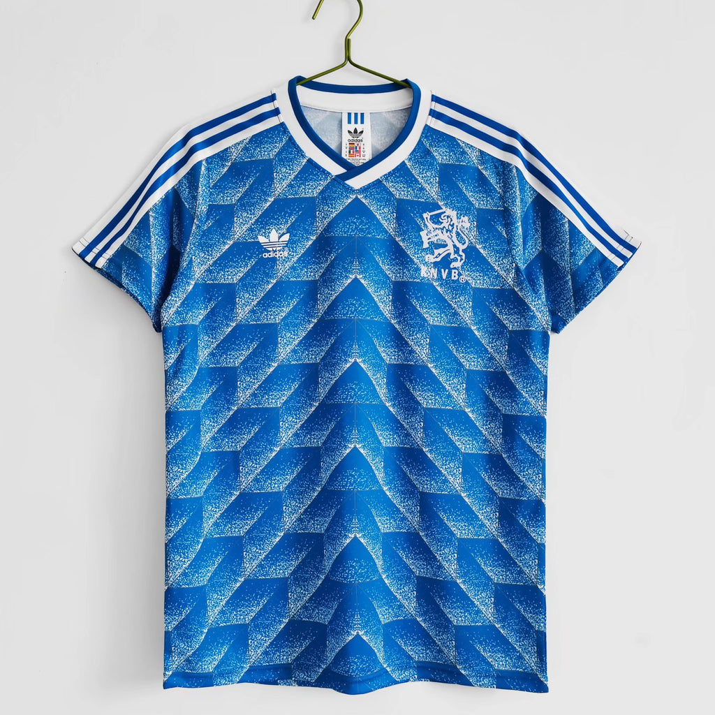 Netherlands Away Shirt 1988