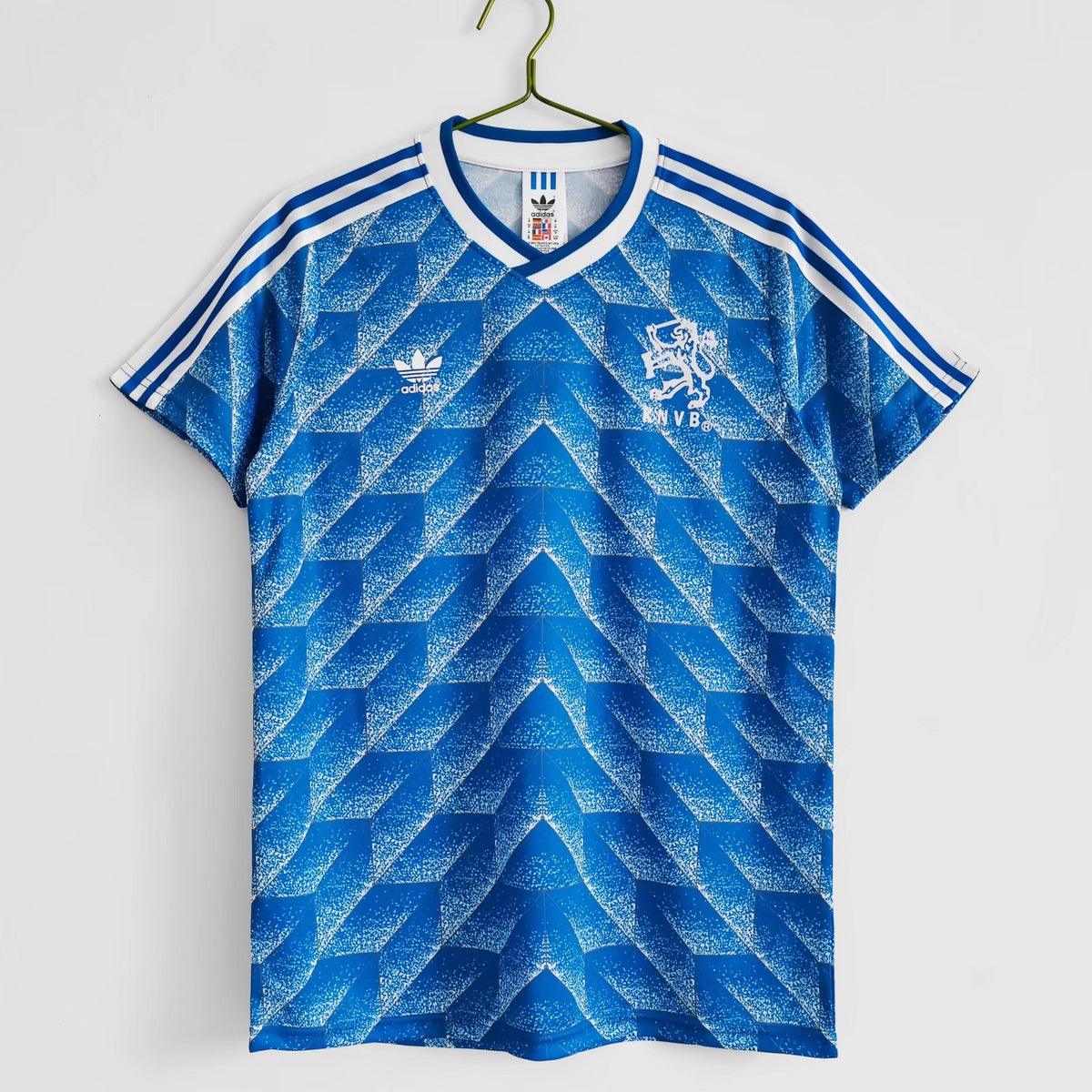 Netherlands Away Shirt 1988
