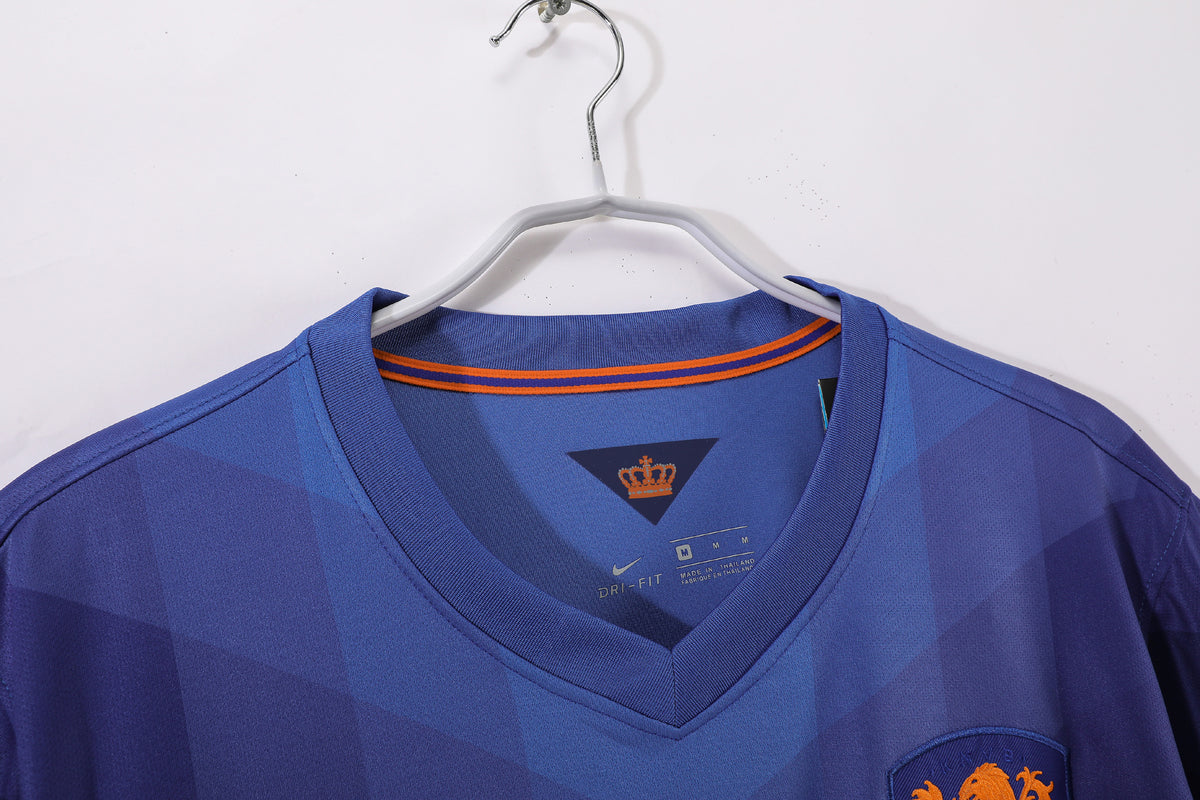 Netherlands Away Shirt 2014