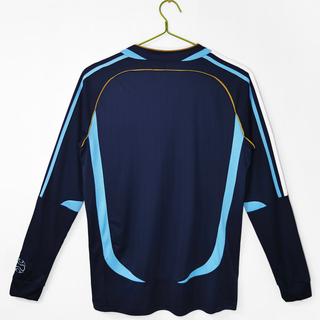 Argentina Longsleeve Away Shirt 2006