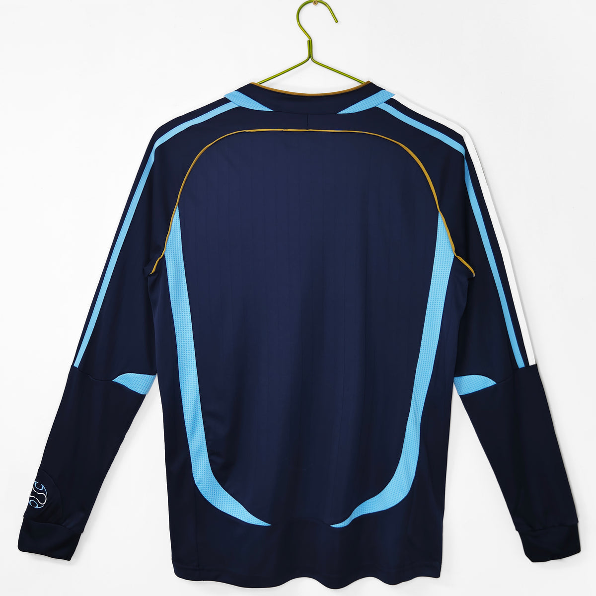 Argentina Longsleeve Away Shirt 2006