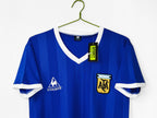 Argentina Away Shirt 1986