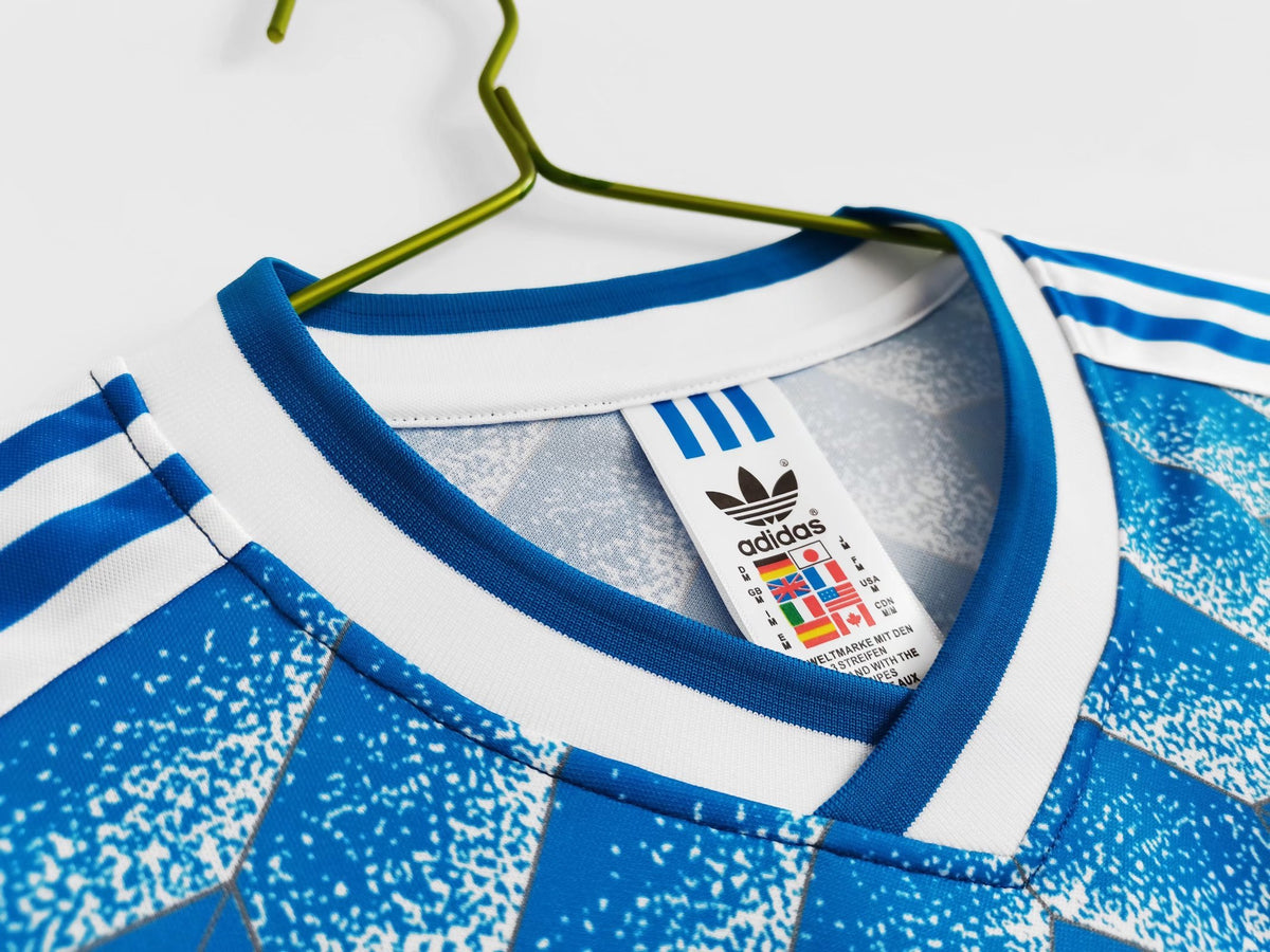 Netherlands Away Shirt 1988