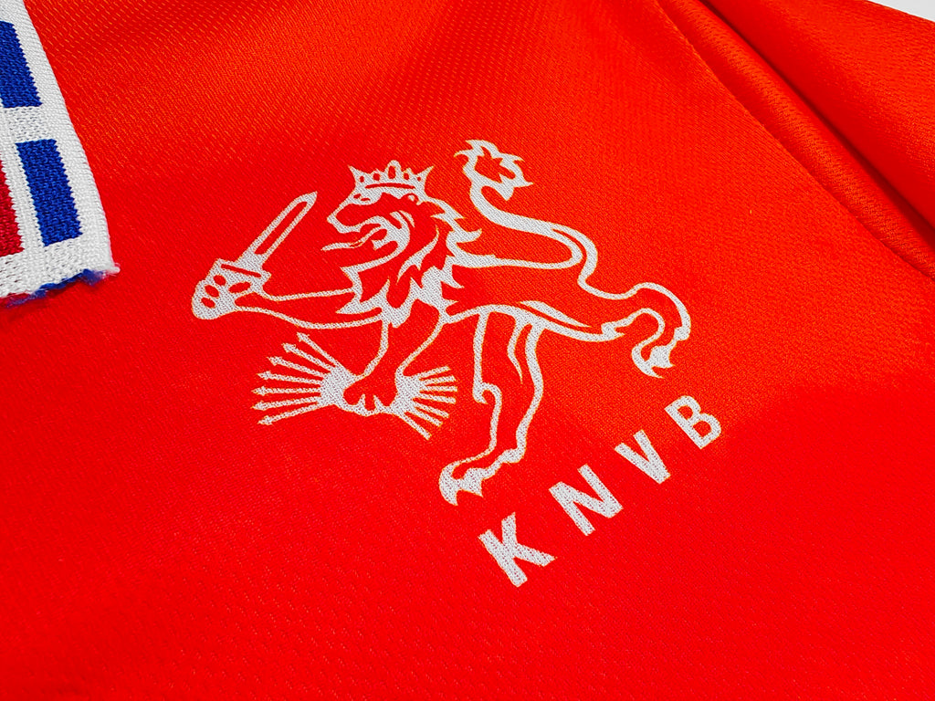 Netherlands Home Shirt 1996