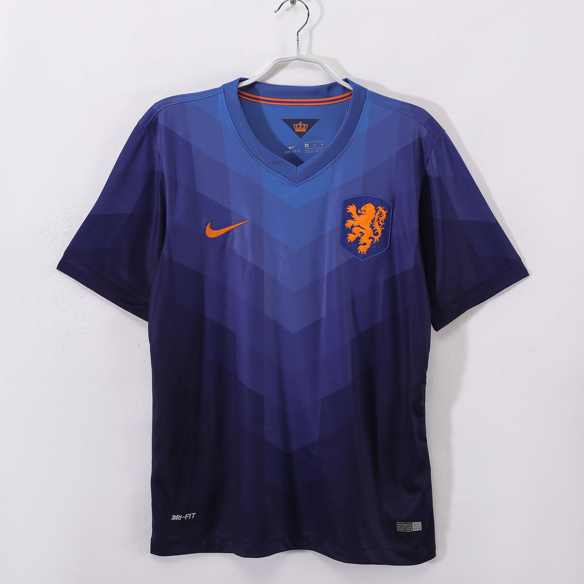 Netherlands Away Shirt 2014